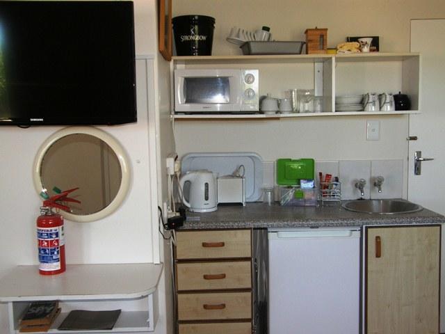 The Whale Cove Apartamento Gansbaai Quarto foto