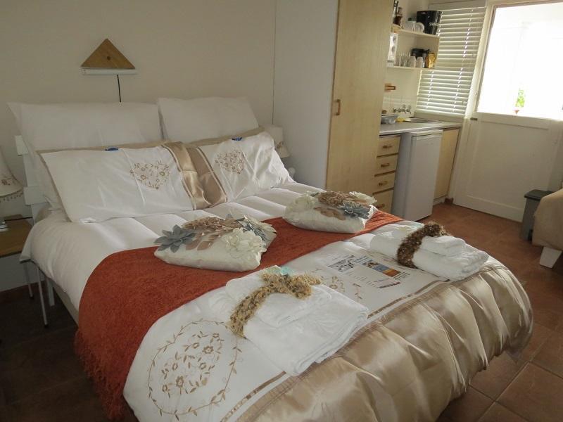 The Whale Cove Apartamento Gansbaai Quarto foto