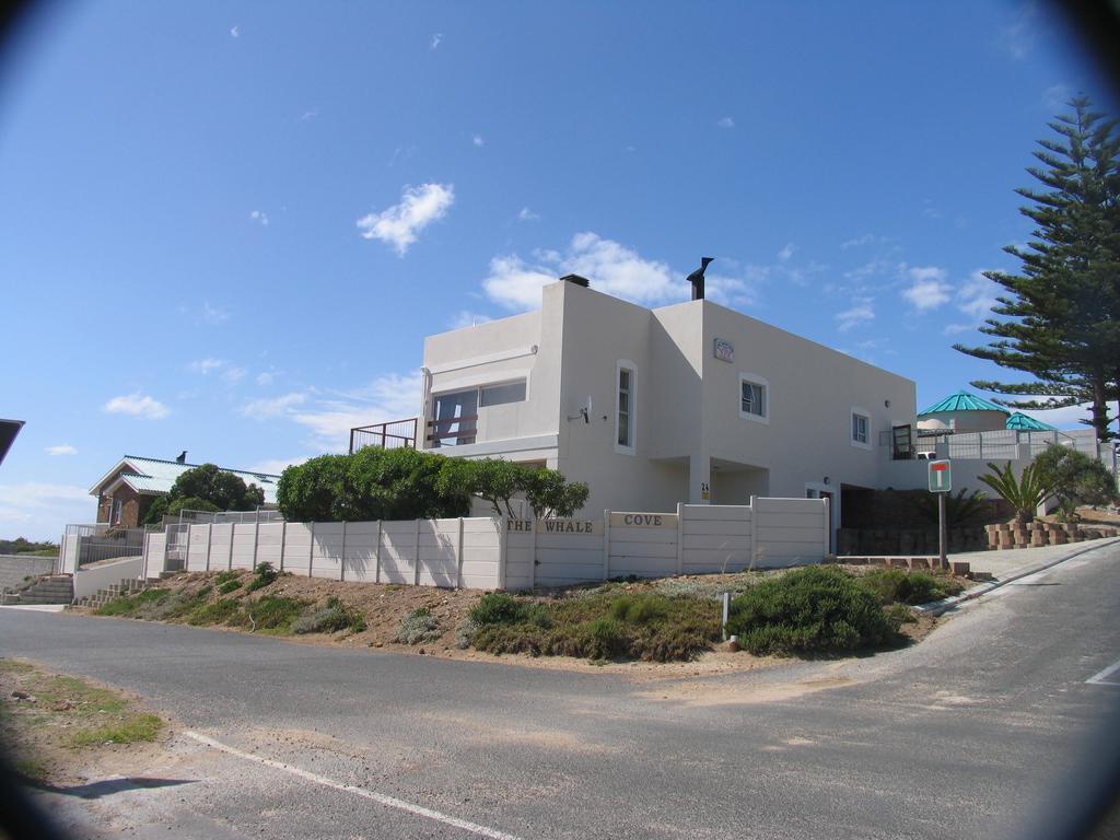 The Whale Cove Apartamento Gansbaai Exterior foto