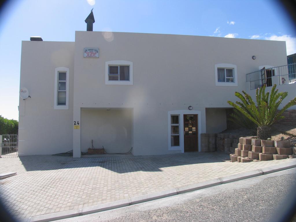 The Whale Cove Apartamento Gansbaai Quarto foto