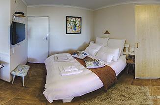 The Whale Cove Apartamento Gansbaai Exterior foto